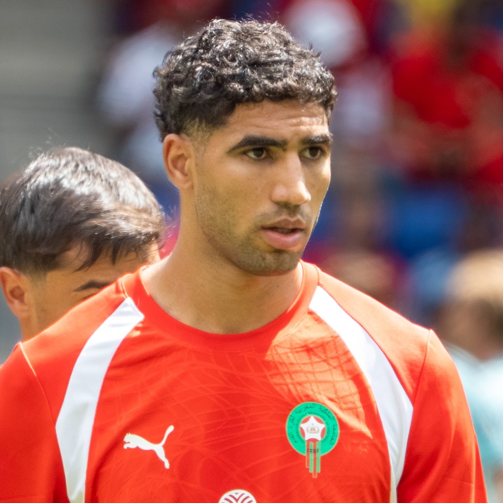 Achraf Hakimi