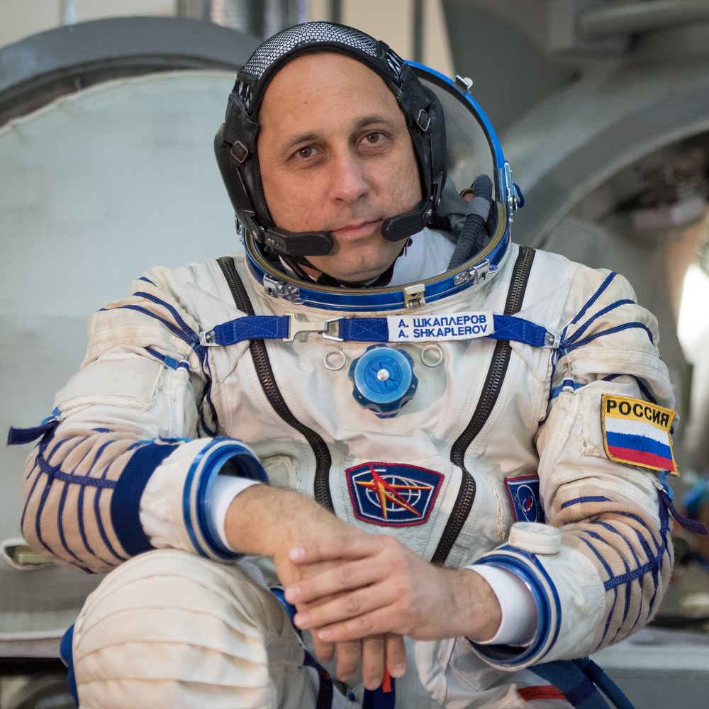 Anton Shkaplerov