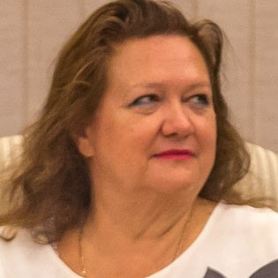 Gina Rinehart