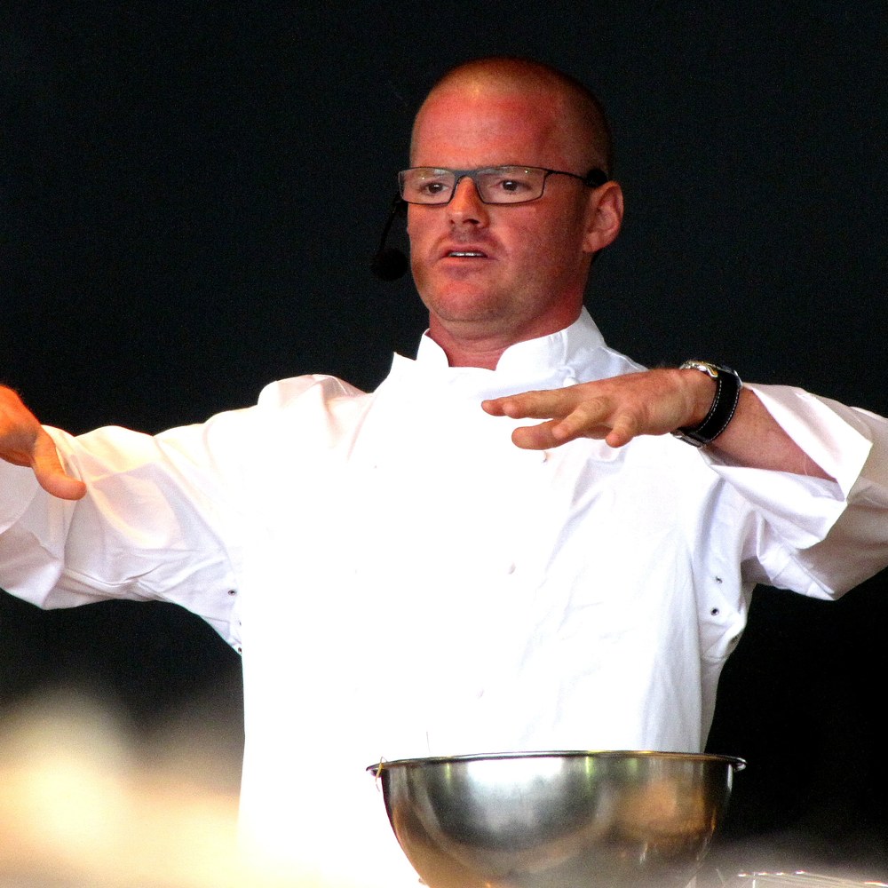 Heston Blumenthal