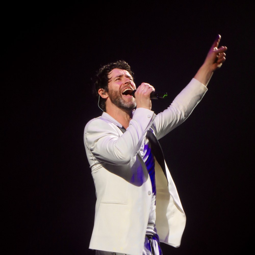 Howard Donald
