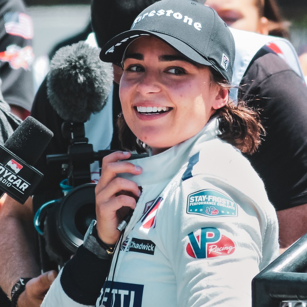 Jamie Chadwick