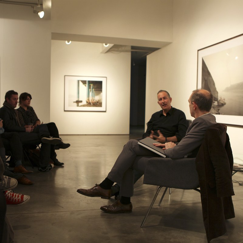 Nadav Kander