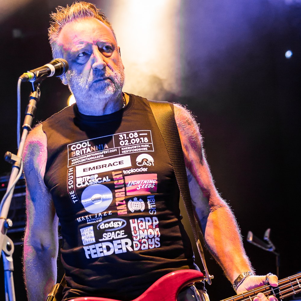 Peter Hook