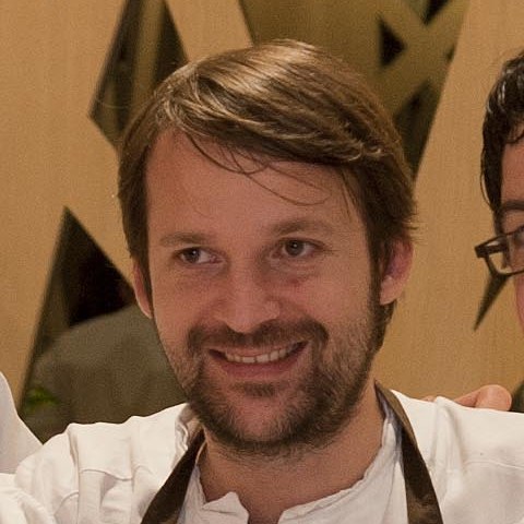 René Redzepi