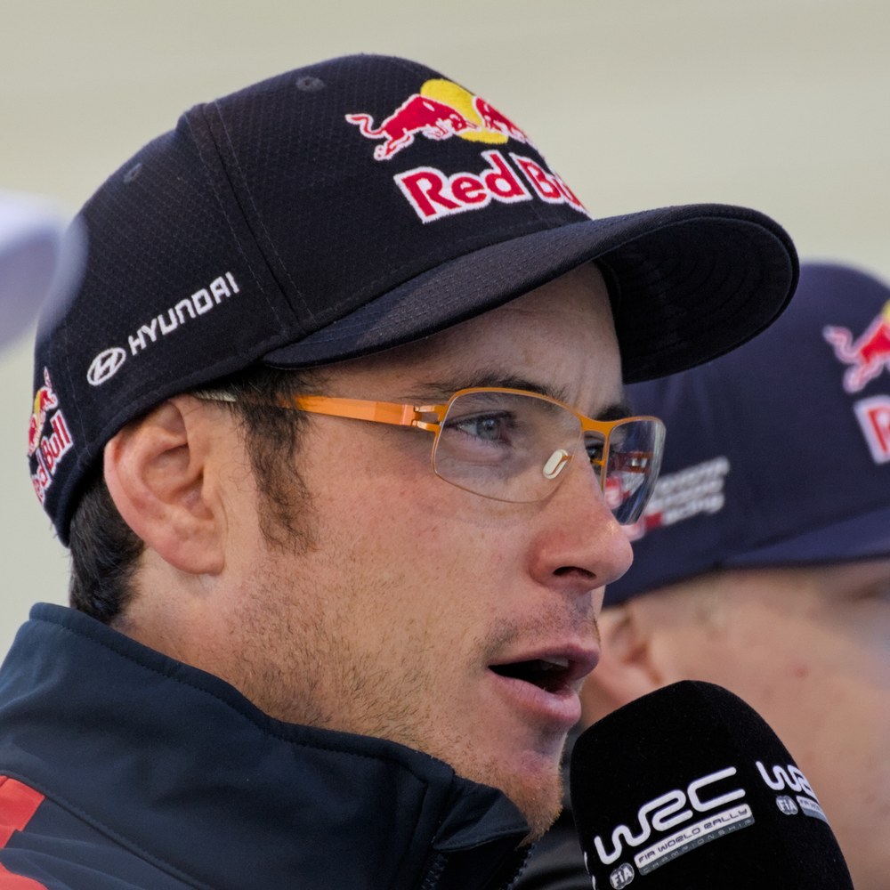 Thierry Neuville