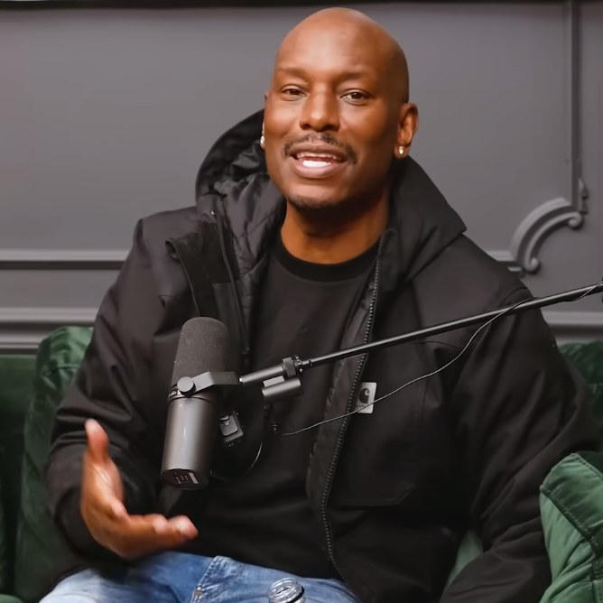 Tyrese Gibson