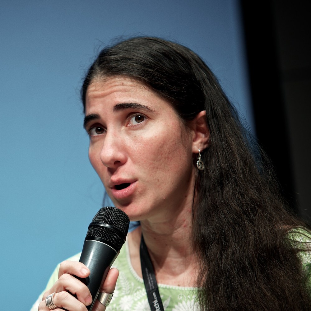 Yoani Sánchez