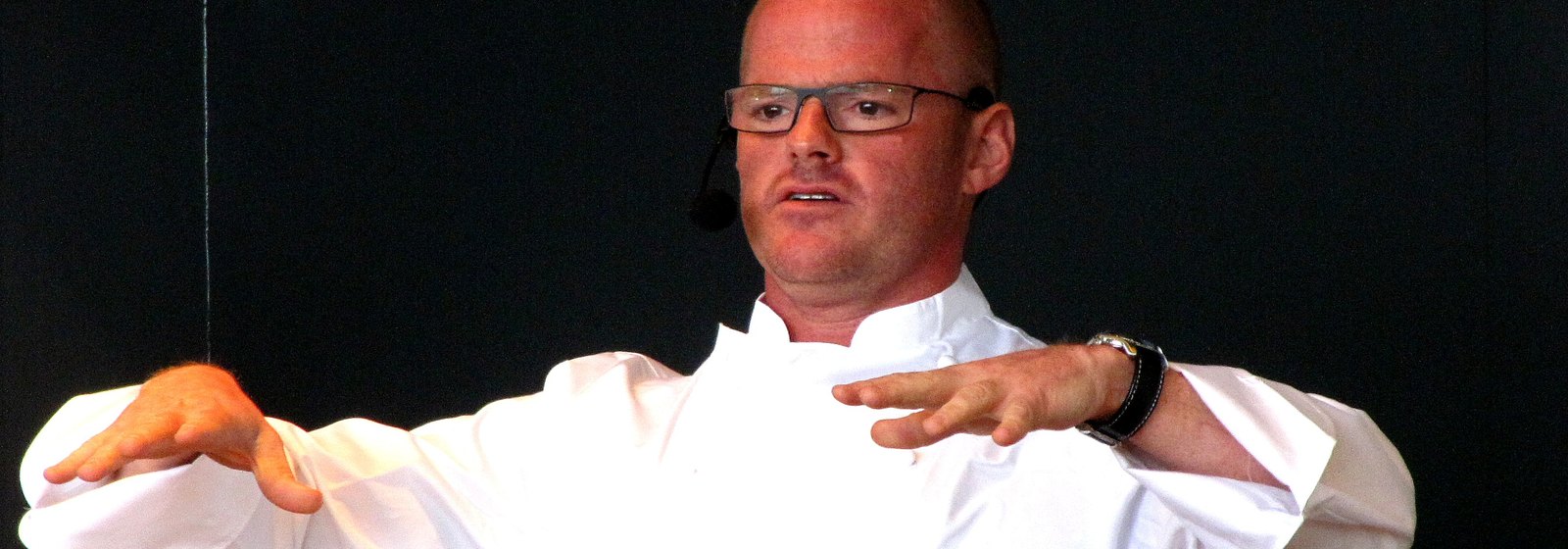 Heston Blumenthal