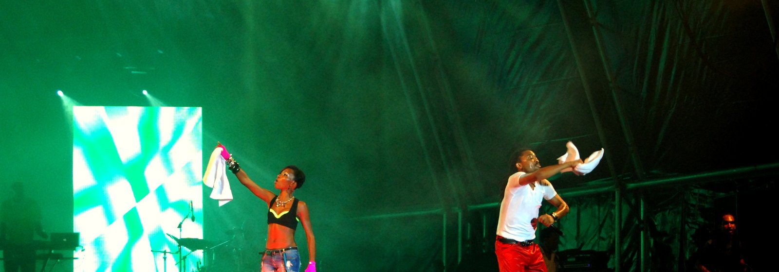 Machel Montano