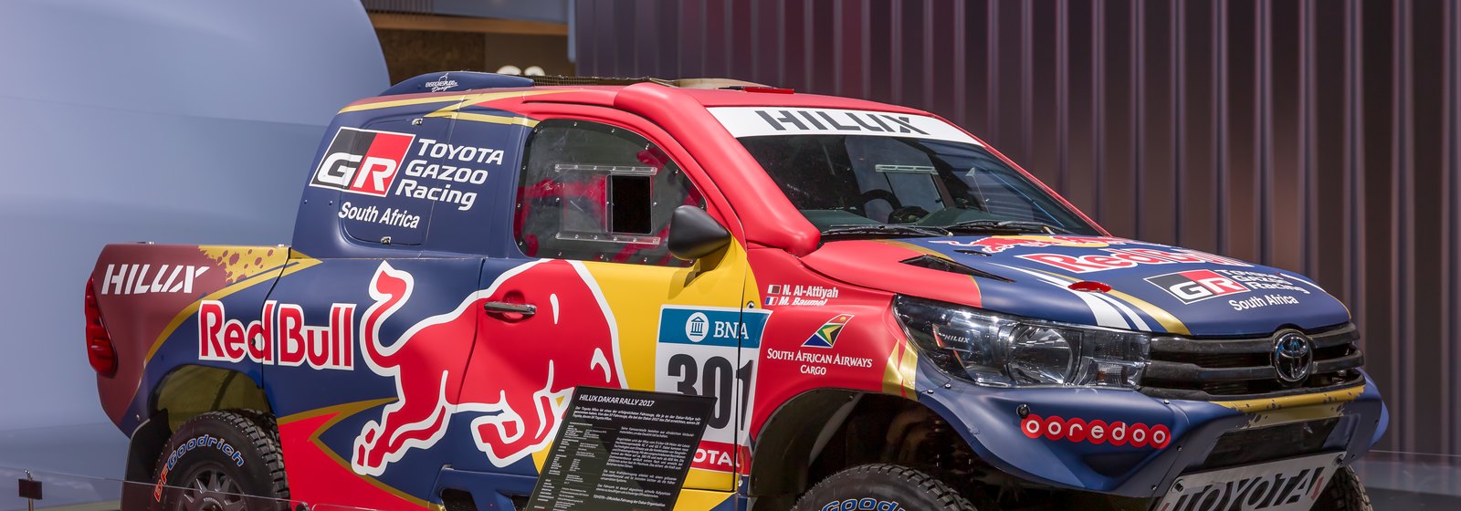 Nasser Al-Attiyah