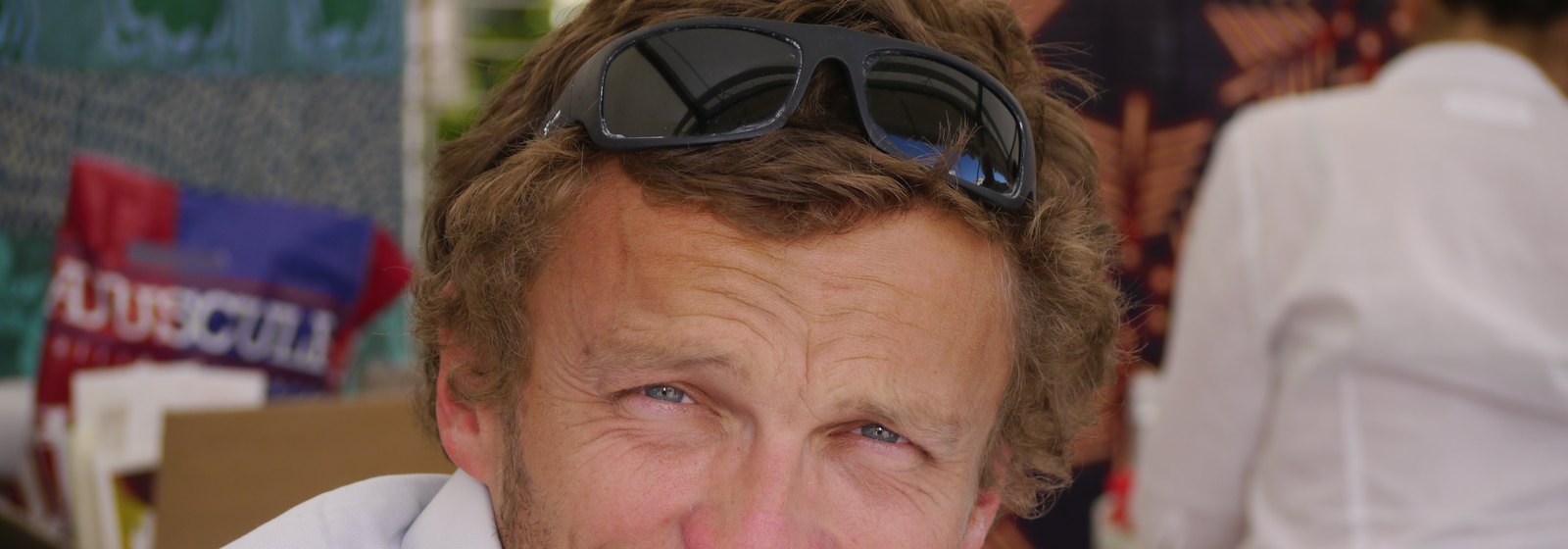 Sylvain Tesson